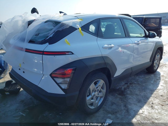 12553906 :رقم المزاد ، KM8HA3AB4TU377733 vin ، 2026 Hyundai Kona Se مزاد بيع