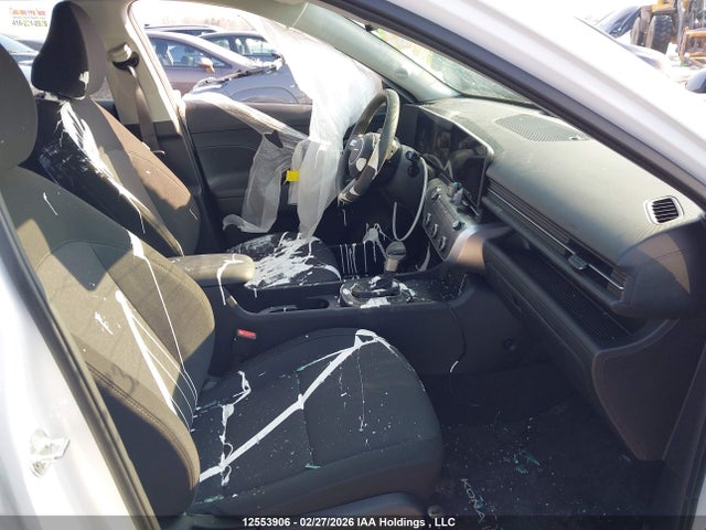 12553906 :رقم المزاد ، KM8HA3AB4TU377733 vin ، 2026 Hyundai Kona Se مزاد بيع