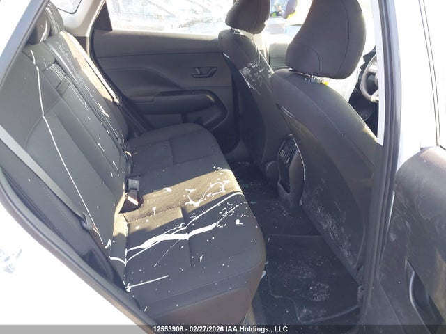 12553906 :رقم المزاد ، KM8HA3AB4TU377733 vin ، 2026 Hyundai Kona Se مزاد بيع