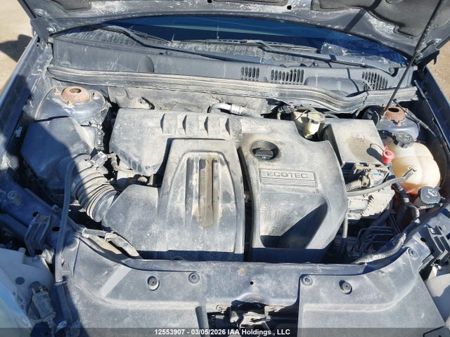 12553907 :رقم المزاد ، 1G1AL15F187108752 vin ، 2008 Chevrolet Cobalt Lt مزاد بيع