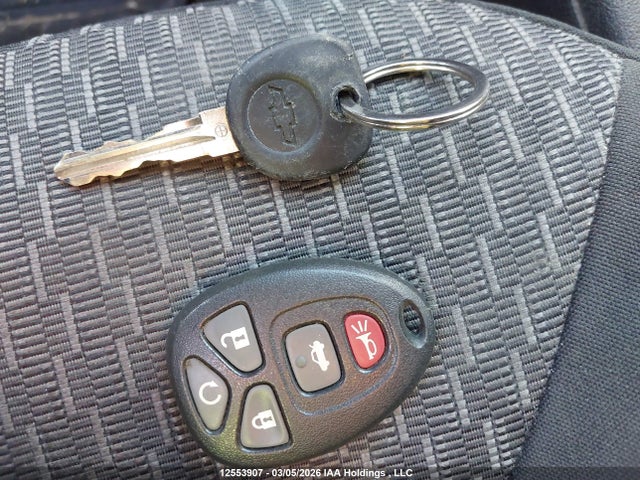 12553907 :رقم المزاد ، 1G1AL15F187108752 vin ، 2008 Chevrolet Cobalt Lt مزاد بيع