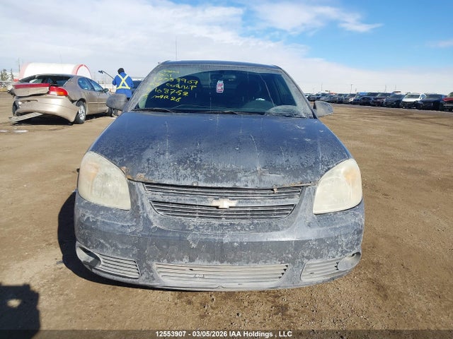 12553907 :رقم المزاد ، 1G1AL15F187108752 vin ، 2008 Chevrolet Cobalt Lt مزاد بيع
