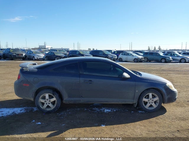 12553907 :رقم المزاد ، 1G1AL15F187108752 vin ، 2008 Chevrolet Cobalt Lt مزاد بيع