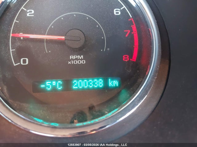 12553907 :رقم المزاد ، 1G1AL15F187108752 vin ، 2008 Chevrolet Cobalt Lt مزاد بيع