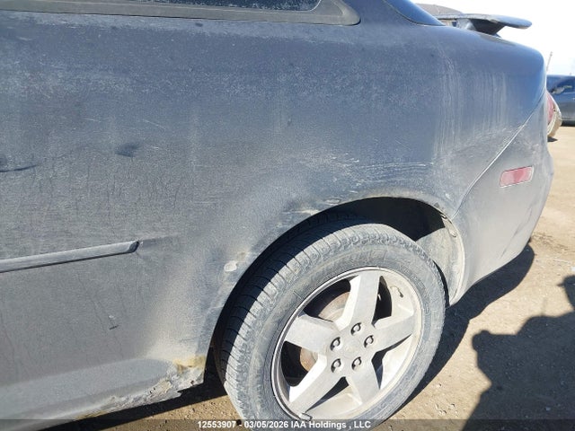 12553907 :رقم المزاد ، 1G1AL15F187108752 vin ، 2008 Chevrolet Cobalt Lt مزاد بيع