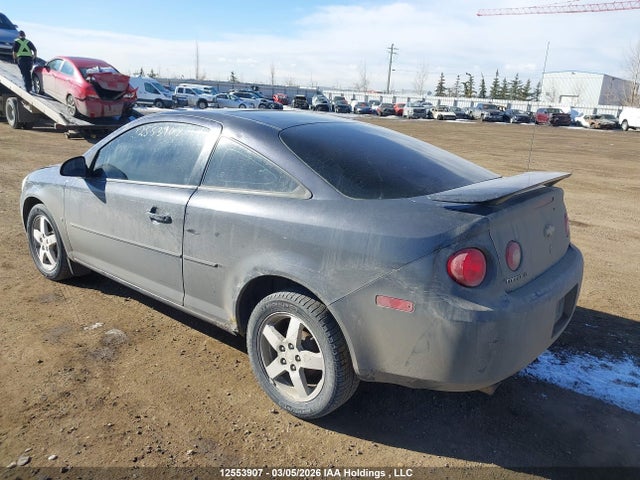 12553907 :رقم المزاد ، 1G1AL15F187108752 vin ، 2008 Chevrolet Cobalt Lt مزاد بيع