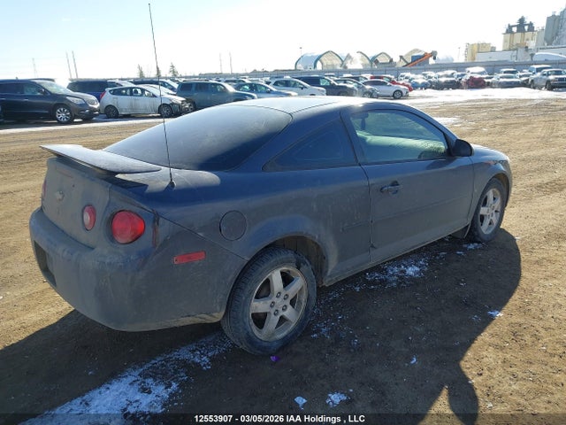 12553907 :رقم المزاد ، 1G1AL15F187108752 vin ، 2008 Chevrolet Cobalt Lt مزاد بيع