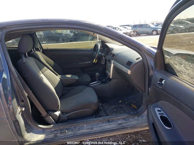 12553907 :رقم المزاد ، 1G1AL15F187108752 vin ، 2008 Chevrolet Cobalt Lt مزاد بيع