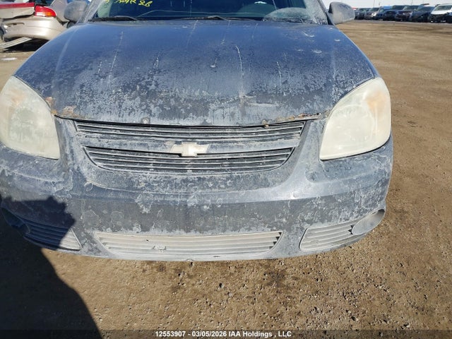12553907 :رقم المزاد ، 1G1AL15F187108752 vin ، 2008 Chevrolet Cobalt Lt مزاد بيع