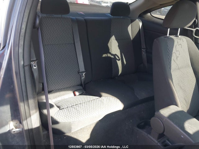 12553907 :رقم المزاد ، 1G1AL15F187108752 vin ، 2008 Chevrolet Cobalt Lt مزاد بيع