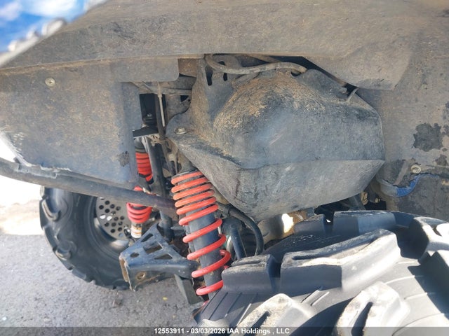 5Y4AMK2W6KA300376 Yamaha Yfm700 G