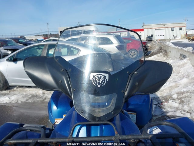 5Y4AMK2W6KA300376 Yamaha Yfm700 G