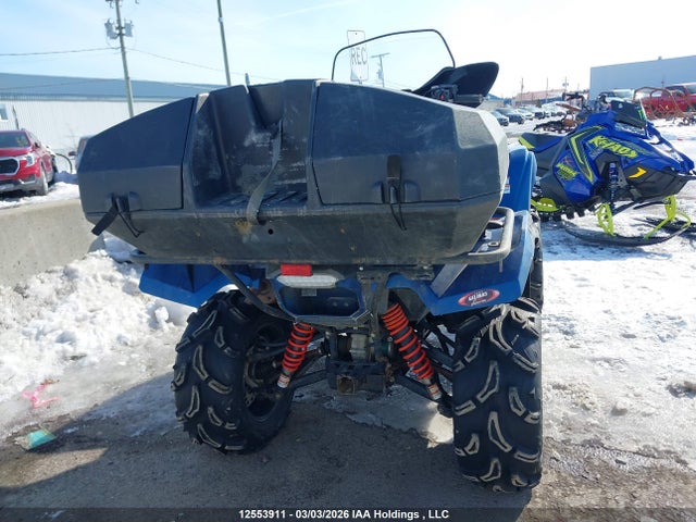 5Y4AMK2W6KA300376 Yamaha Yfm700 G