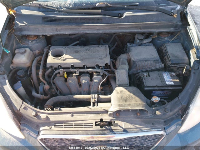 Aukcja sprzedaży 2011 Kia Rondo, vin: KNAHH8A82B7337937, numer aukcji: 12553912