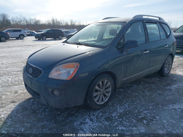 Aukcja sprzedaży 2011 Kia Rondo, vin: KNAHH8A82B7337937, numer aukcji: 12553912