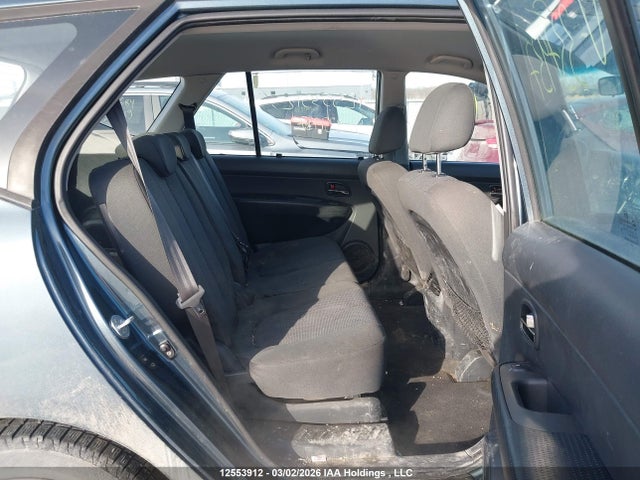 Aukcja sprzedaży 2011 Kia Rondo, vin: KNAHH8A82B7337937, numer aukcji: 12553912