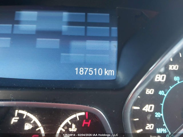 1FMCU0GX4EUA55681 Ford ESCAPE SE