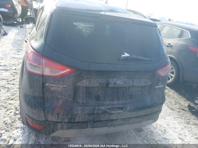 1FMCU0GX4EUA55681 Ford ESCAPE SE