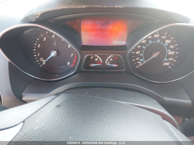 1FMCU0GX4EUA55681 Ford ESCAPE SE