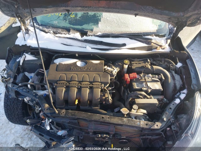3N1AB7AP7JY299922 Nissan Sentra 1.8 S/1.8 Sv/1.8 Sv Midnight Edition