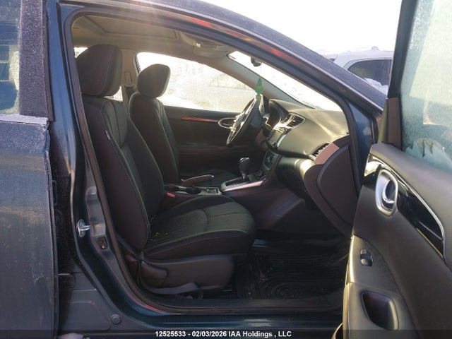 3N1AB7AP7JY299922 Nissan Sentra 1.8 S/1.8 Sv/1.8 Sv Midnight Edition