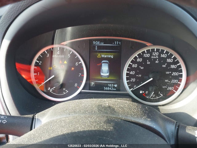 3N1AB7AP7JY299922 Nissan Sentra 1.8 S/1.8 Sv/1.8 Sv Midnight Edition