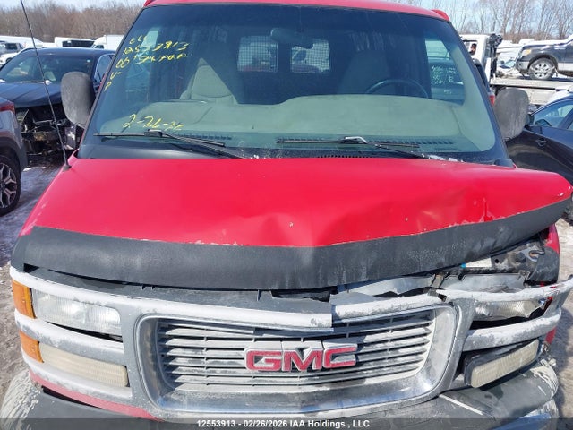Aukcja sprzedaży 2000 Gmc Savana Standard, vin: 1GTHG39R2Y1275506, numer aukcji: 12553913