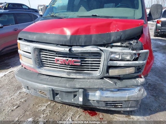 Aukcja sprzedaży 2000 Gmc Savana Standard, vin: 1GTHG39R2Y1275506, numer aukcji: 12553913