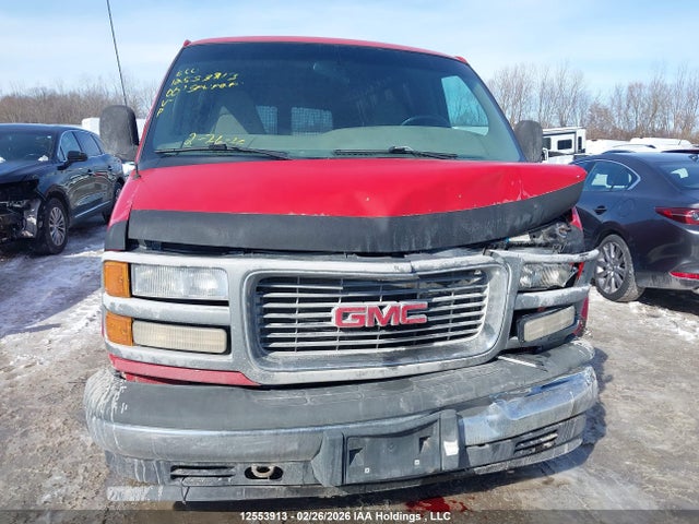 Aukcja sprzedaży 2000 Gmc Savana Standard, vin: 1GTHG39R2Y1275506, numer aukcji: 12553913