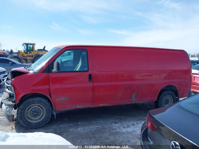 Aukcja sprzedaży 2000 Gmc Savana Standard, vin: 1GTHG39R2Y1275506, numer aukcji: 12553913