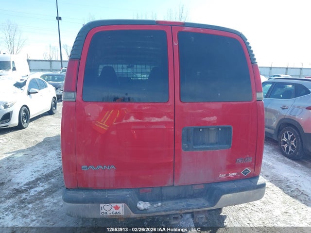 Aukcja sprzedaży 2000 Gmc Savana Standard, vin: 1GTHG39R2Y1275506, numer aukcji: 12553913
