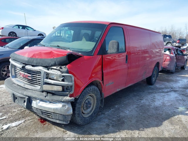 Aukcja sprzedaży 2000 Gmc Savana Standard, vin: 1GTHG39R2Y1275506, numer aukcji: 12553913