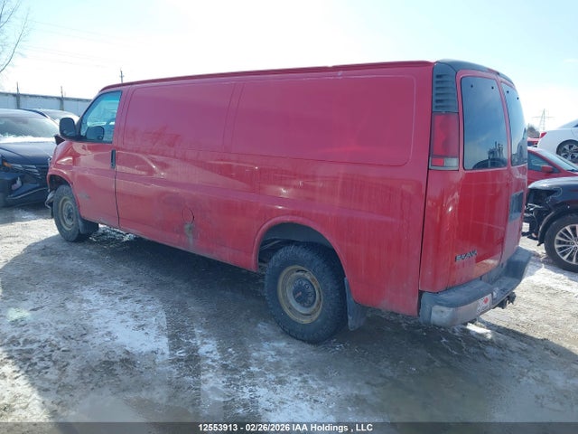 Aukcja sprzedaży 2000 Gmc Savana Standard, vin: 1GTHG39R2Y1275506, numer aukcji: 12553913