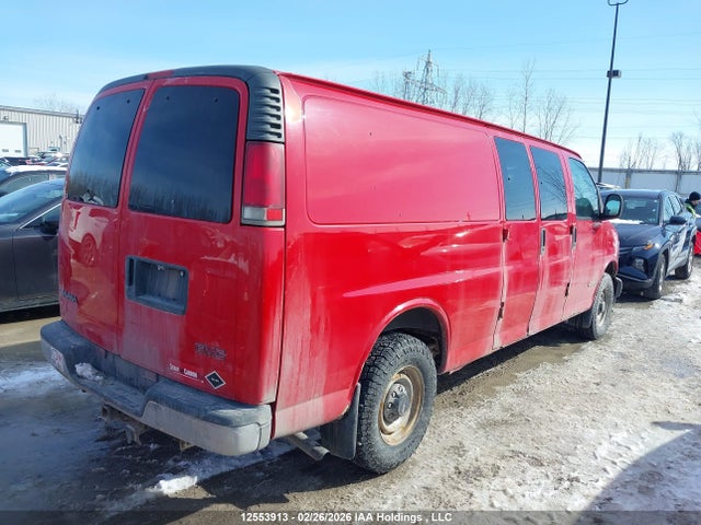 Aukcja sprzedaży 2000 Gmc Savana Standard, vin: 1GTHG39R2Y1275506, numer aukcji: 12553913
