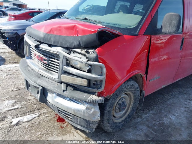 Aukcja sprzedaży 2000 Gmc Savana Standard, vin: 1GTHG39R2Y1275506, numer aukcji: 12553913