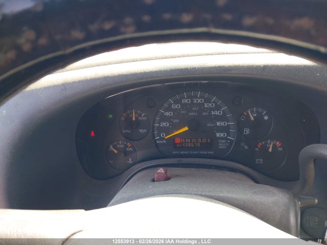 Aukcja sprzedaży 2000 Gmc Savana Standard, vin: 1GTHG39R2Y1275506, numer aukcji: 12553913