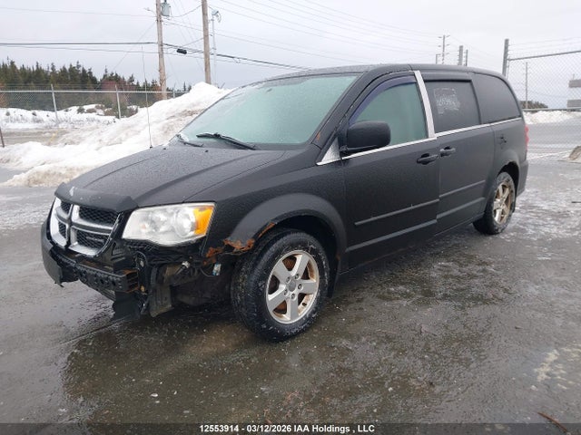 Aukcja sprzedaży 2011 Dodge Grand Caravan Express, vin: 2D4RN4DGXBR600270, numer aukcji: 12553914