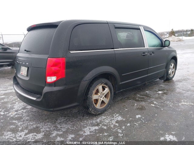 Aukcja sprzedaży 2011 Dodge Grand Caravan Express, vin: 2D4RN4DGXBR600270, numer aukcji: 12553914