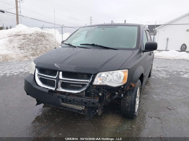 Aukcja sprzedaży 2011 Dodge Grand Caravan Express, vin: 2D4RN4DGXBR600270, numer aukcji: 12553914