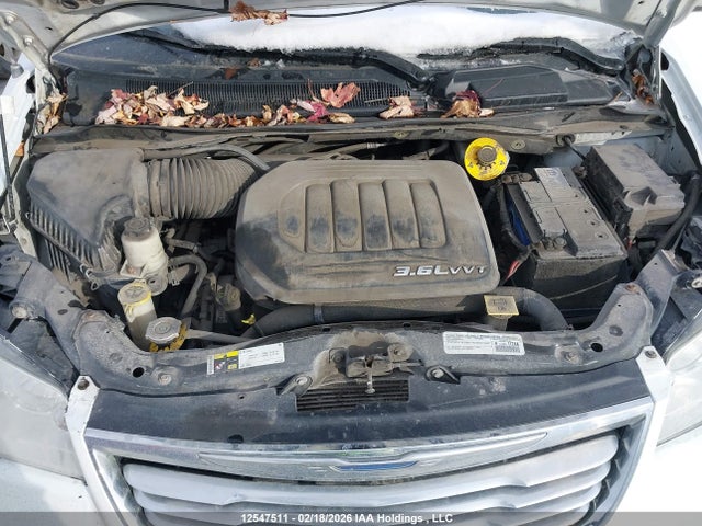 2C4RC1BG3FR501848 Chrysler Town &amp; Country Touring