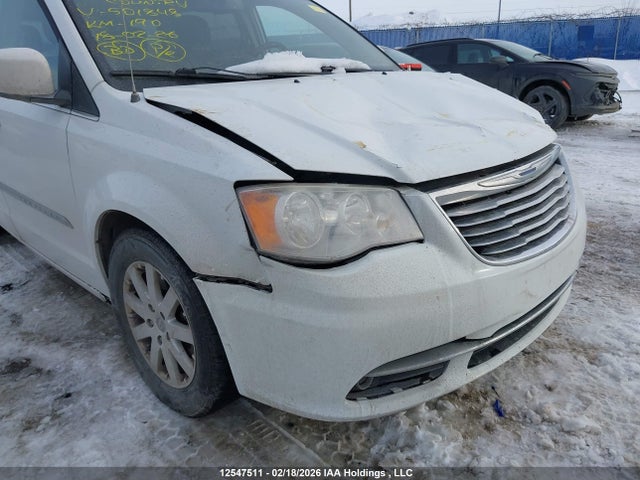 2C4RC1BG3FR501848 Chrysler Town &amp; Country Touring