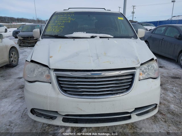 2C4RC1BG3FR501848 Chrysler Town &amp; Country Touring