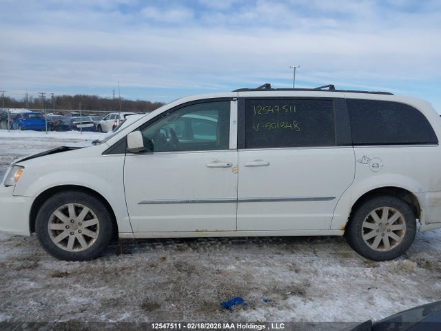 2C4RC1BG3FR501848 Chrysler Town &amp; Country Touring