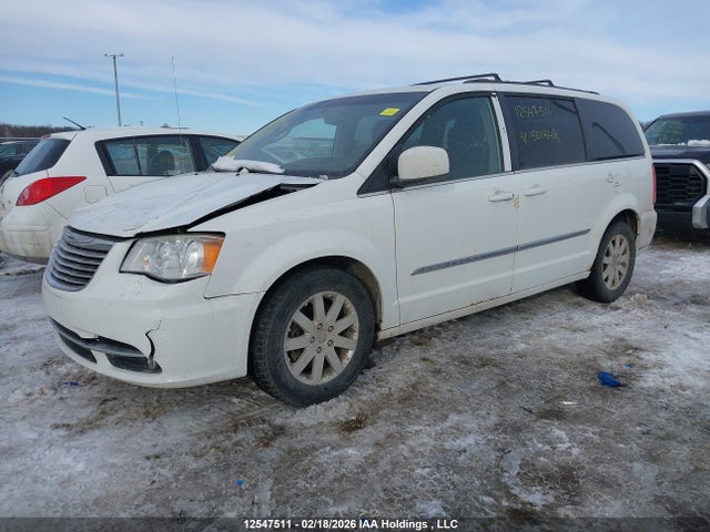 2C4RC1BG3FR501848 Chrysler Town &amp; Country Touring