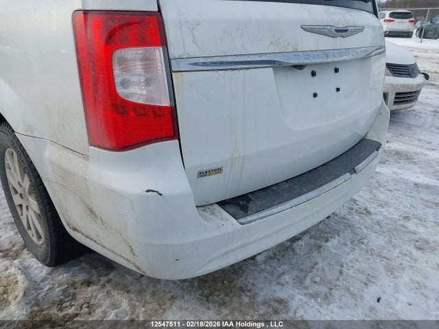 2C4RC1BG3FR501848 Chrysler Town &amp; Country Touring