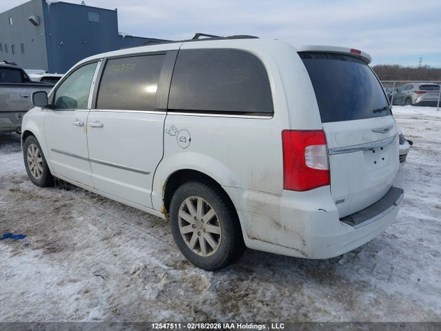 2C4RC1BG3FR501848 Chrysler Town &amp; Country Touring