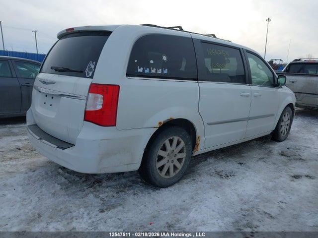 2C4RC1BG3FR501848 Chrysler Town &amp; Country Touring