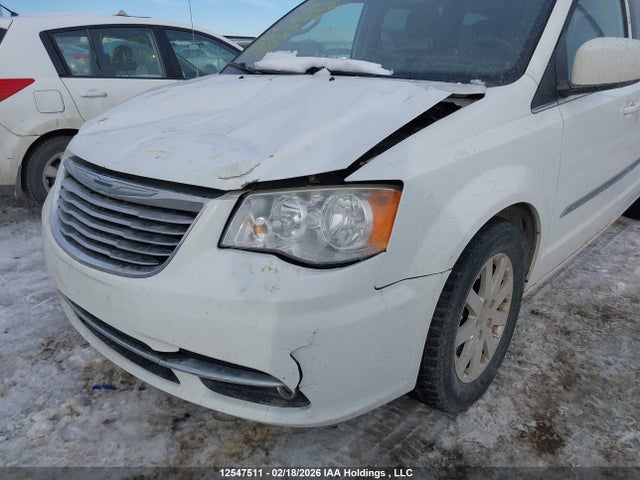 2C4RC1BG3FR501848 Chrysler Town &amp; Country Touring