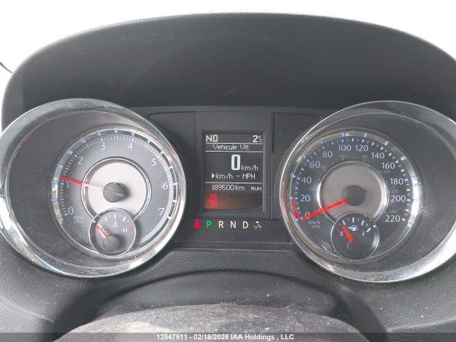 2C4RC1BG3FR501848 Chrysler Town &amp; Country Touring