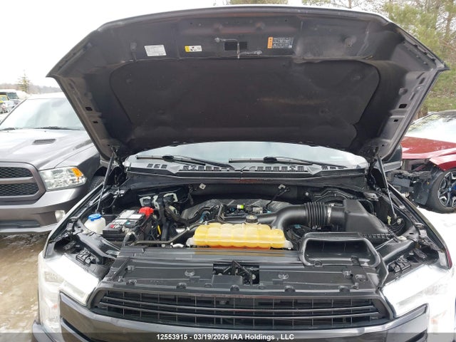 Ford F150 Supercrew 2018 1FTEW1EP5JKC05366 Image 10